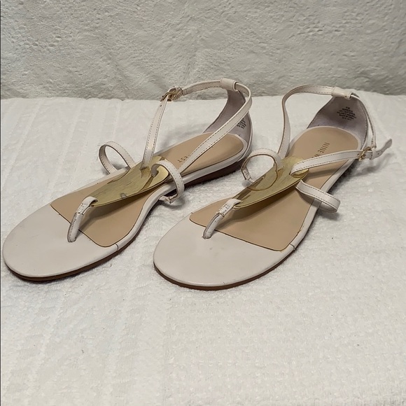 Nine West sandals flats - Picture 2 of 7